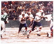 2003 OJ Simpson Buffalo Bills Signed 8" x 10" Photo (JSA)
