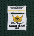 1987-89 Don Majkowski Green Bay Packers Signed Home Jersey (MEARS LOA/JSA)