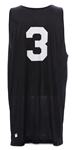 2001-06 Allen Iverson Philadelphia 76ers Reversible Practice Jersey (MEARS LOA)