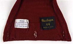 1967-68 MacGregor #13 Game Worn Football Jersey (MEARS LOA) 