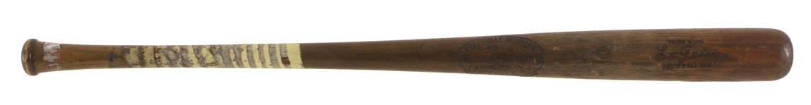 1931-33 Lou Gehrig New York Yankees H&B Louisville Slugger Store Model Bat 