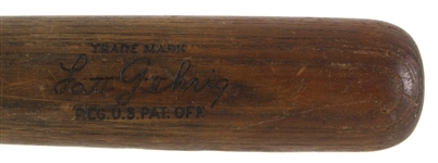 1931-33 Lou Gehrig New York Yankees H&B Louisville Slugger Store Model Bat 