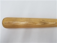 1955-1957 Hank Aaron Milwaukee Braves H&B Louisville Slugger Professional Model Bat (MEARS A7) (JSA)