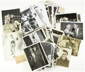 1920s-1950s Circa Vintage Boxing Photo Collection (80+)