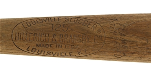 1965-68 Frank Robinson Reds/Orioles H&B Louisville Slugger Store Model Bat