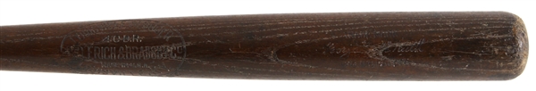 1920s Babe Ruth New York Yankees H&&B Louisville Slugger Store Model Bat