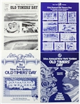 1976-1980 New York Yankees Old Timers Day Program (5)
