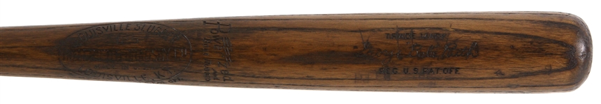 1932 Babe Ruth New York Yankees H&B Louisville Slugger Store Model Bat 