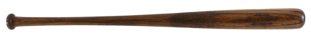 1932 Babe Ruth New York Yankees H&B Louisville Slugger Store Model Bat 
