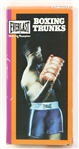 1980's Muhammad Ali World Heavyweight Champion Signed Everlast Boxing Trunks (JSA)