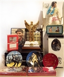 1970's to Present Elvis Collection 30+ Items