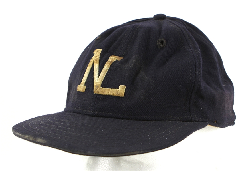 1960s-80s Umpire Game Worn Collection - Lot of 5 w/ Shirt, Jacket, Pants & (2) Signed Caps (MEARS LOA/JSA)