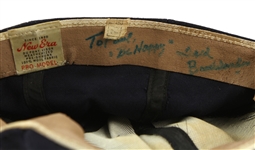 1960's-80's Umpire Game Worn Collection - Lot of 5 w/ Shirt, Jacket, Pants & (2) Signed Caps (MEARS LOA/JSA)