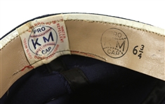 1960's-80's Umpire Game Worn Collection - Lot of 5 w/ Shirt, Jacket, Pants & (2) Signed Caps (MEARS LOA/JSA)