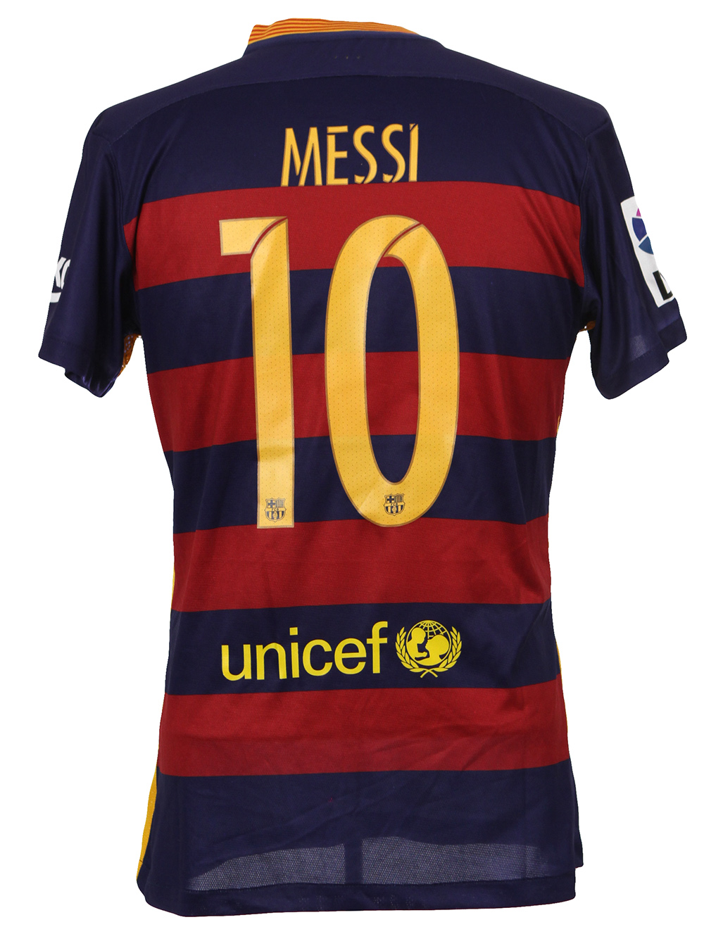 messi 2015 jersey