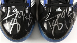 2011 Dwight Howard Orlando Magic Signed Adidas Sneakers (MEARS LOA/JSA)