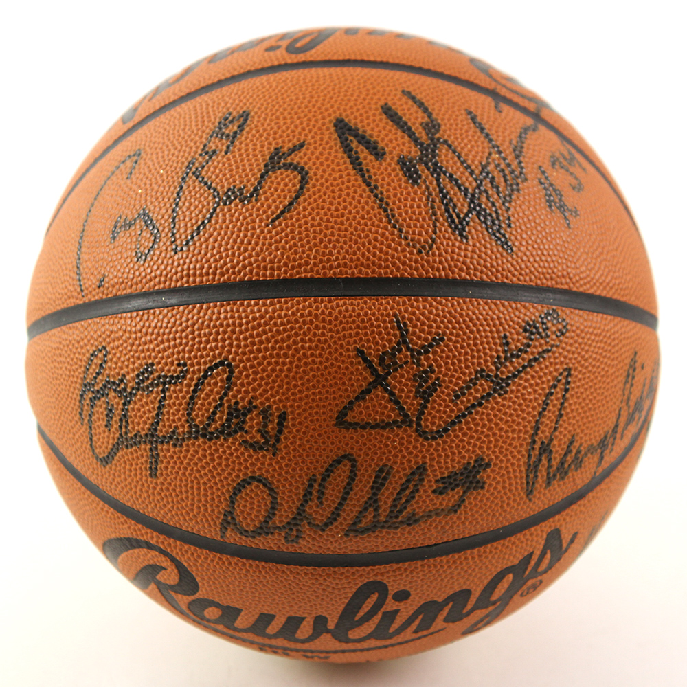 Lot Detail 199394 Arkansas Razorbacks NCAA Tournament Champions Team