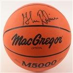 1990s Glenn Robinson Milwaukee Bucks Signed Basketball (JSA)