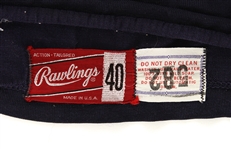 1963-72 Game Worn Rawlings #32 Basketball Jersey (MEARS LOA)  