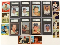 1948-1988 Topps Bowman Baseball Card Lot (22,000+)