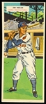 1955 Jack Parks Double Header Card