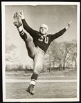 1939 Clarke Hinkle Green Bay Packers International News 7x9 Press Photo