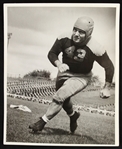 1943 Buckets Goldenberg Green Bay Packers Milwaukee Journal Original 8x10 Photo