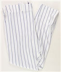 2014 Felix Doubront Chicago Cubs Game Worn 2008 Throwback Home Uniform (MEARS LOA/MLB Hologram)