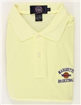 1970s Al McGuire Marquette Warriors Basketball Unworn Polo Shirt (MEARS LOA)