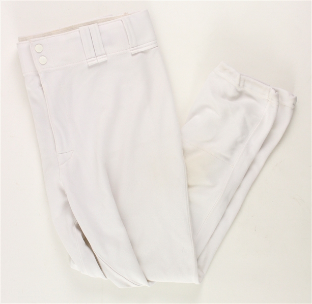 2004 Gene Tenace St. Louis Cardinals Uniform Pants (MEARS LOA)