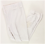 2004 Gene Tenace St. Louis Cardinals Uniform Pants (MEARS LOA)