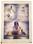 400 plus Prints/Posters with Uncut Cards and Proof Sets