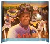 400 plus Prints/Posters with Uncut Cards and Proof Sets