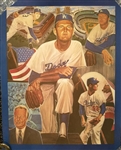 400 plus Prints/Posters with Uncut Cards and Proof Sets
