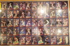 400 plus Prints/Posters with Uncut Cards and Proof Sets