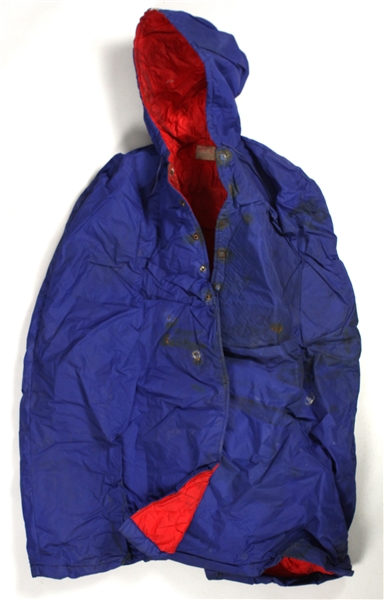 1970s New York Giants Sideline Jacket (MEARS LOA)