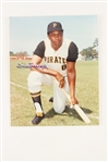 1980's-90's Baseball Football Signed 8 x 10 Photos - Lot of 300+ w/ Frank Robinson, Al Kaline, Johnny Vander Meer, Jerome Bettis & More 