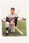 1980's-90's Baseball Football Signed 8 x 10 Photos - Lot of 300+ w/ Frank Robinson, Al Kaline, Johnny Vander Meer, Jerome Bettis & More 