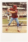 1980's-90's Baseball Football Signed 8 x 10 Photos - Lot of 300+ w/ Frank Robinson, Al Kaline, Johnny Vander Meer, Jerome Bettis & More 