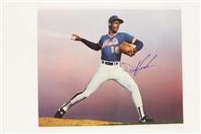 1980's-90's Baseball Football Signed 8 x 10 Photos - Lot of 300+ w/ Frank Robinson, Al Kaline, Johnny Vander Meer, Jerome Bettis & More 