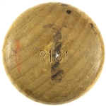 1973-74 Luis Alvarado White Sox/Cardinals H&B Louisville Slugger Professional Model Game Used Bat (MEARS LOA)
