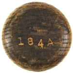 1977-79 Tony Solaita Angels/Blue Jays Adirondack Professional Model Game Used Bat (MEARS LOA)