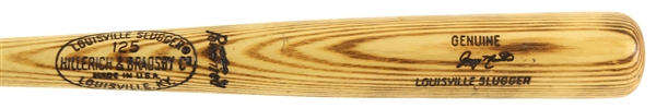 1974-75 Jerry Martin Philadelphia Phillies H&B Louisville Slugger Professional Model Game Used Bat (MEARS LOA)