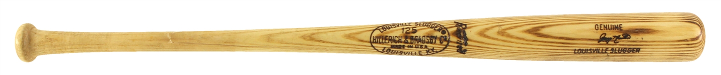 1974-75 Jerry Martin Philadelphia Phillies H&B Louisville Slugger Professional Model Game Used Bat (MEARS LOA)