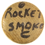 1972 John Bateman Philadelphia Phillies H&B Louisville Slugger Professional Model Game Used Bat (MEARS LOA)