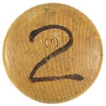 1973-75 Doug Griffin Boston Red Sox H&B Louisville Slugger Professional Model Game Used Bat (MEARS LOA)