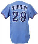 1980 Dale Murray Montreal Expos Spring Training Road Jersey (MEARS LOA)