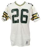 1985-88 Herb Adderley Green Bay Packers Post Career Jersey (MEARS LOA)