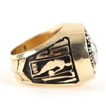 1971 Milwaukee Bucks NBA World Champions Ring (MEARS LOA)