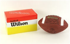 1994 Wisconsin Badgers UCLA Bruins Wilson 1001 Rose Bowl Football